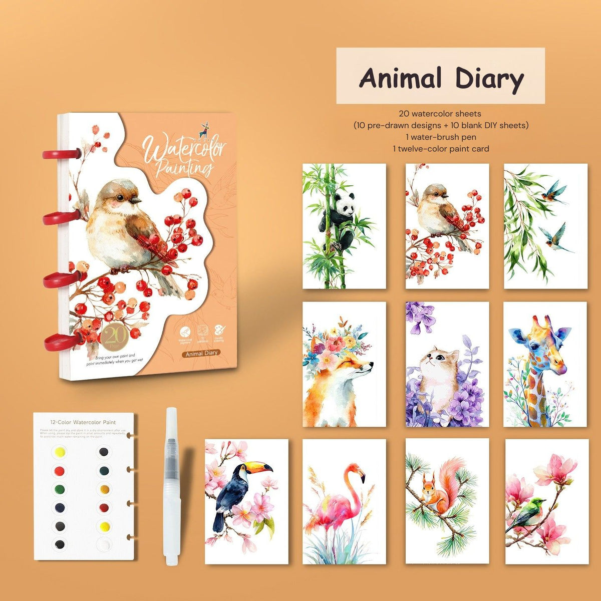 Blooming Book