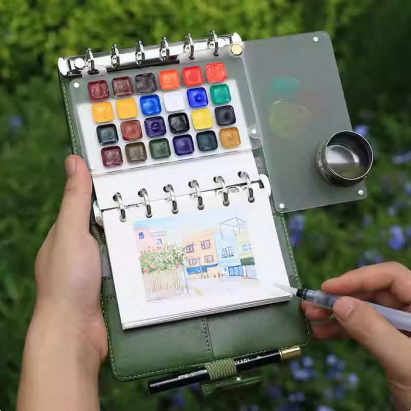 ArtMate - Kit d'artiste nomade