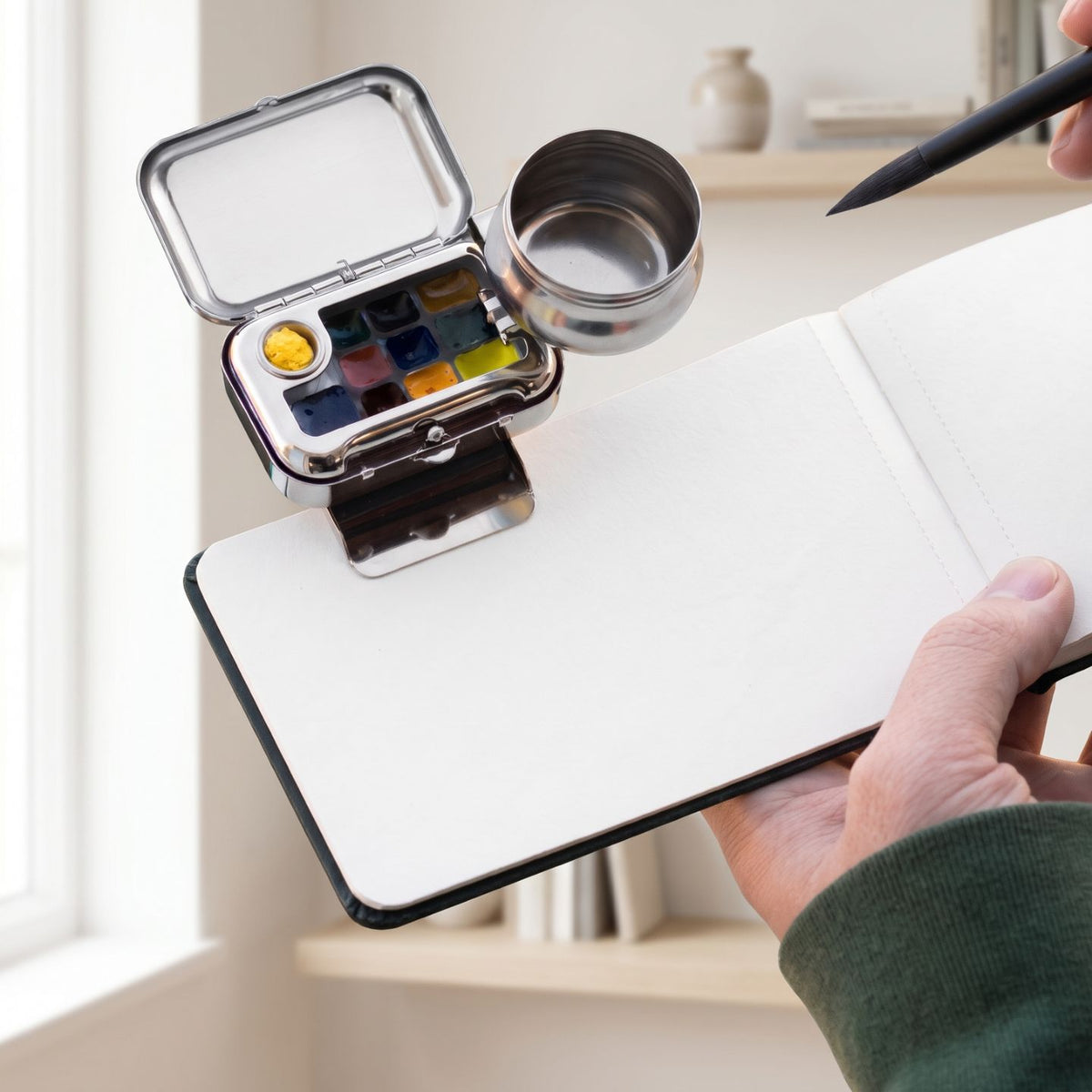 ArtMate - Kit de Voyage pour Artistes