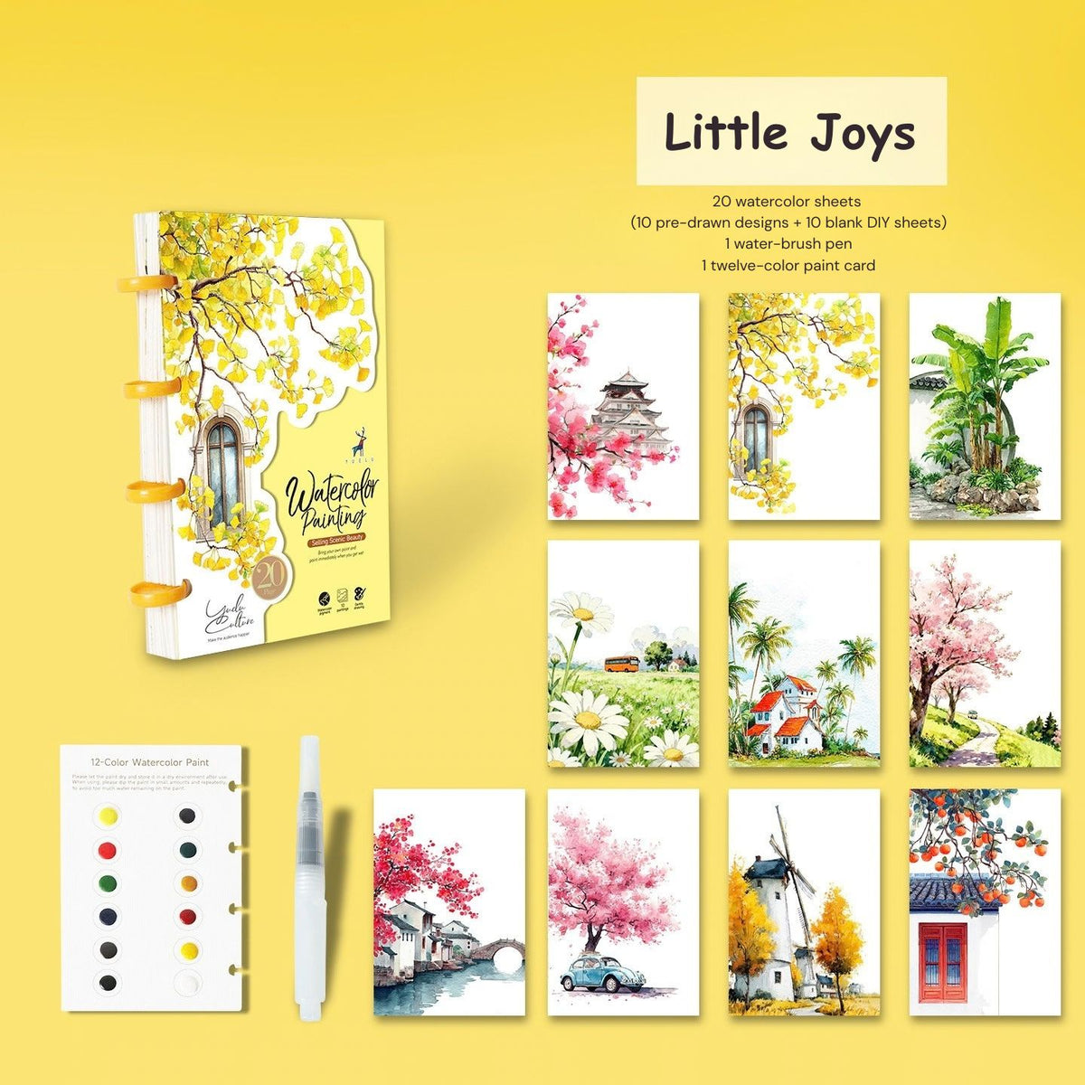 Blooming Book