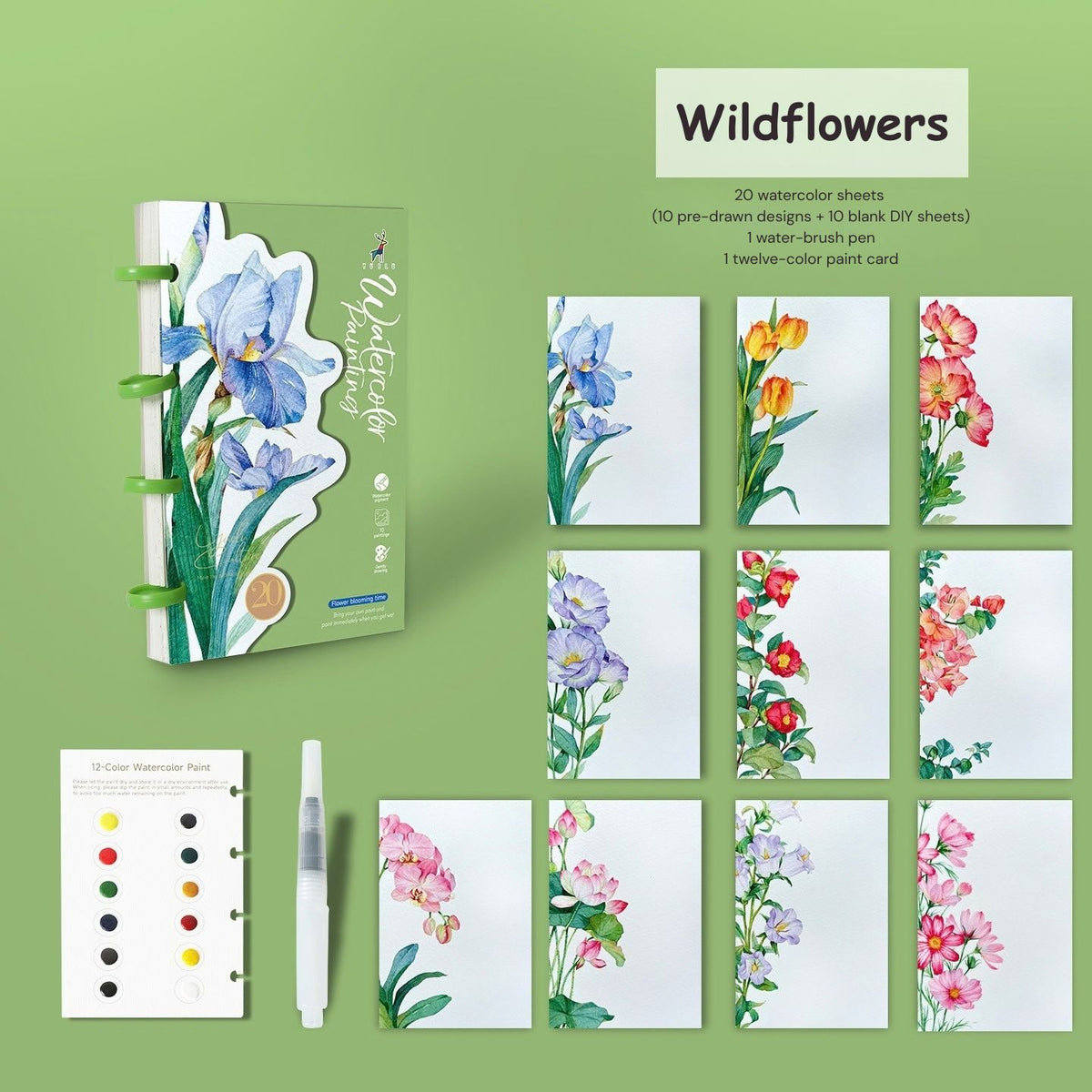 Blooming Book