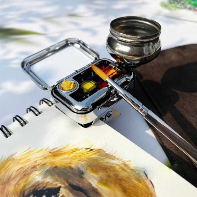 ArtMate - Kit de Voyage pour Artistes