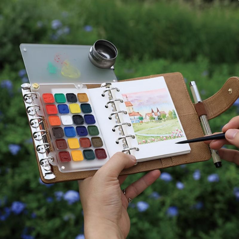 ArtMate - Kit d'artiste nomade