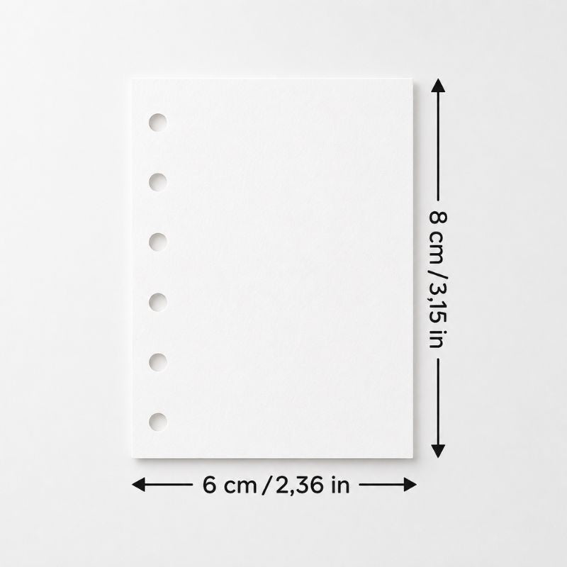 Papier A9 (20 Feuilles)