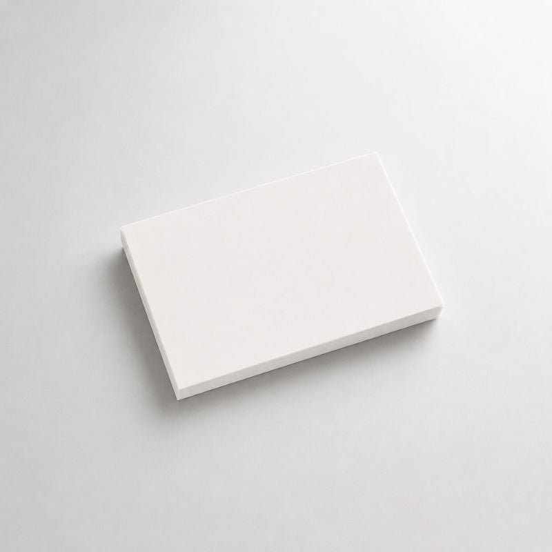 Recharge de Papier pour Kit de Création en Noyer Fait Main (30 Feuilles)